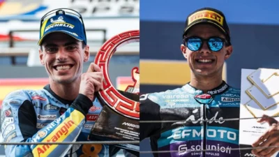 Tim Valentino Rossi Siapkan Perombakan Besar: Aldeguer Jadi Bintang Baru Menuju MotoGP 2027