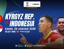 Timnas Futsal Indonesia Dominasi di AFF 2026, Saksikan Semua Aksi di Vision+