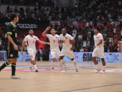 Timnas Futsal Indonesia Siapkan TC di Spanyol, Target Ganda Gelar di AFF 2026