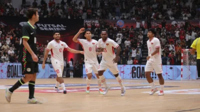 Timnas Futsal Indonesia Siapkan TC di Spanyol, Target Ganda Gelar di AFF 2026