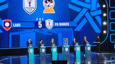 Timnas Thailand Siap Hadapi Tantangan Besar di ASEAN Championship 2026 dan Asian Cup 2027