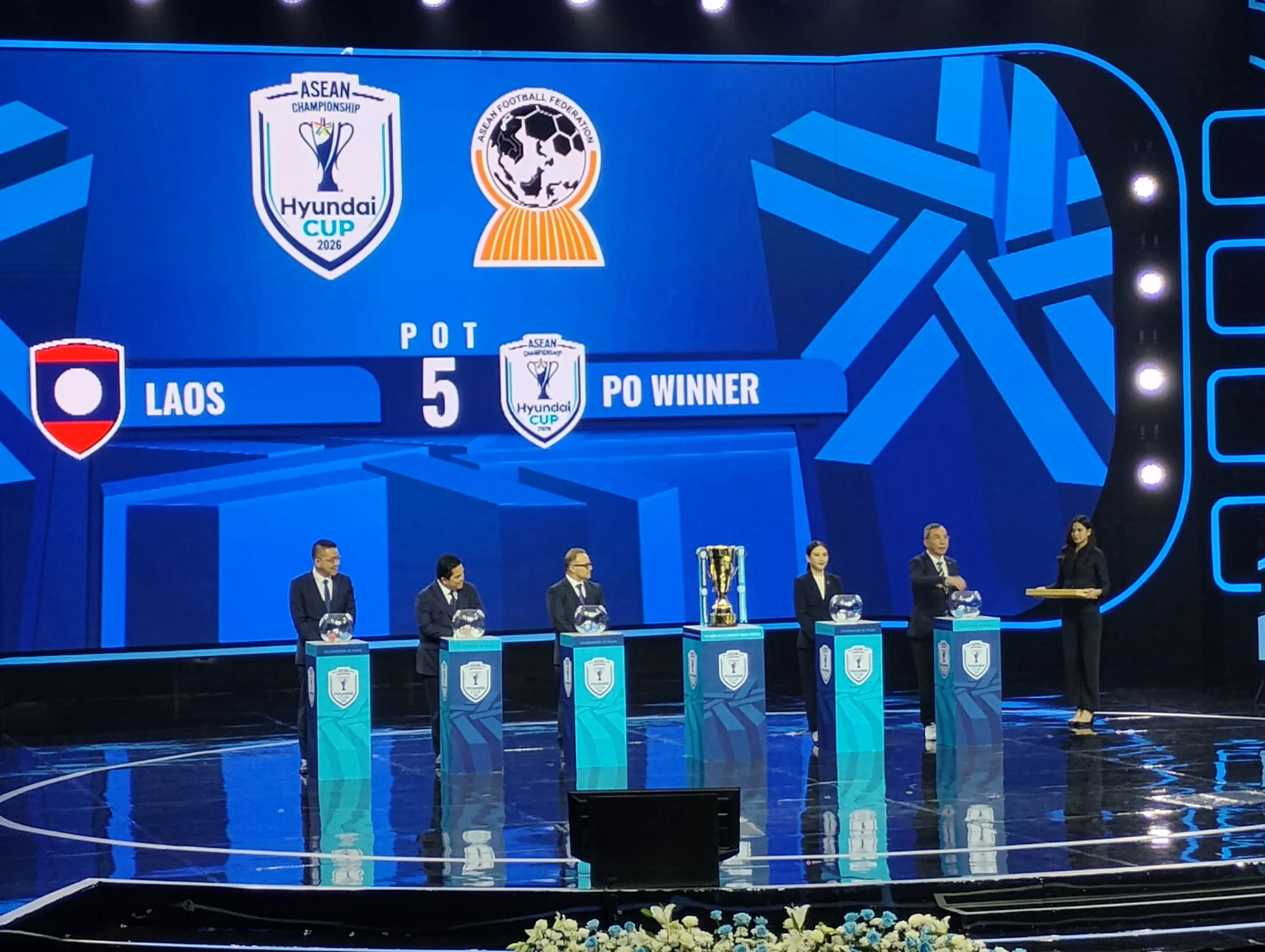 Timnas Thailand Siap Hadapi Tantangan Besar di ASEAN Championship 2026 dan Asian Cup 2027