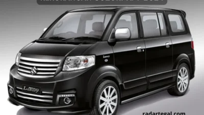 Tipe Suzuki APV yang Tak Paling Mahal, Justru Jadi Pilihan Utama Konsumen