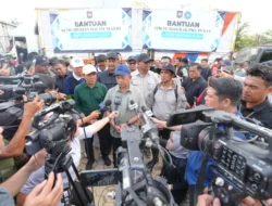 Tito Karnavian Janjikan Akselerasi Hunian Tetap di Aceh Tamiang: Langkah Cepat Atasi Pengungsi Pasca Bencana