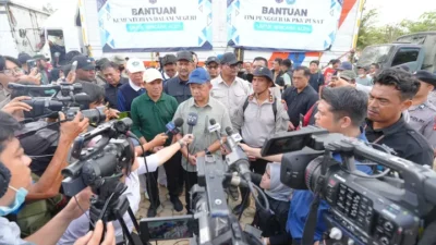 Tito Karnavian Janjikan Akselerasi Hunian Tetap di Aceh Tamiang: Langkah Cepat Atasi Pengungsi Pasca Bencana