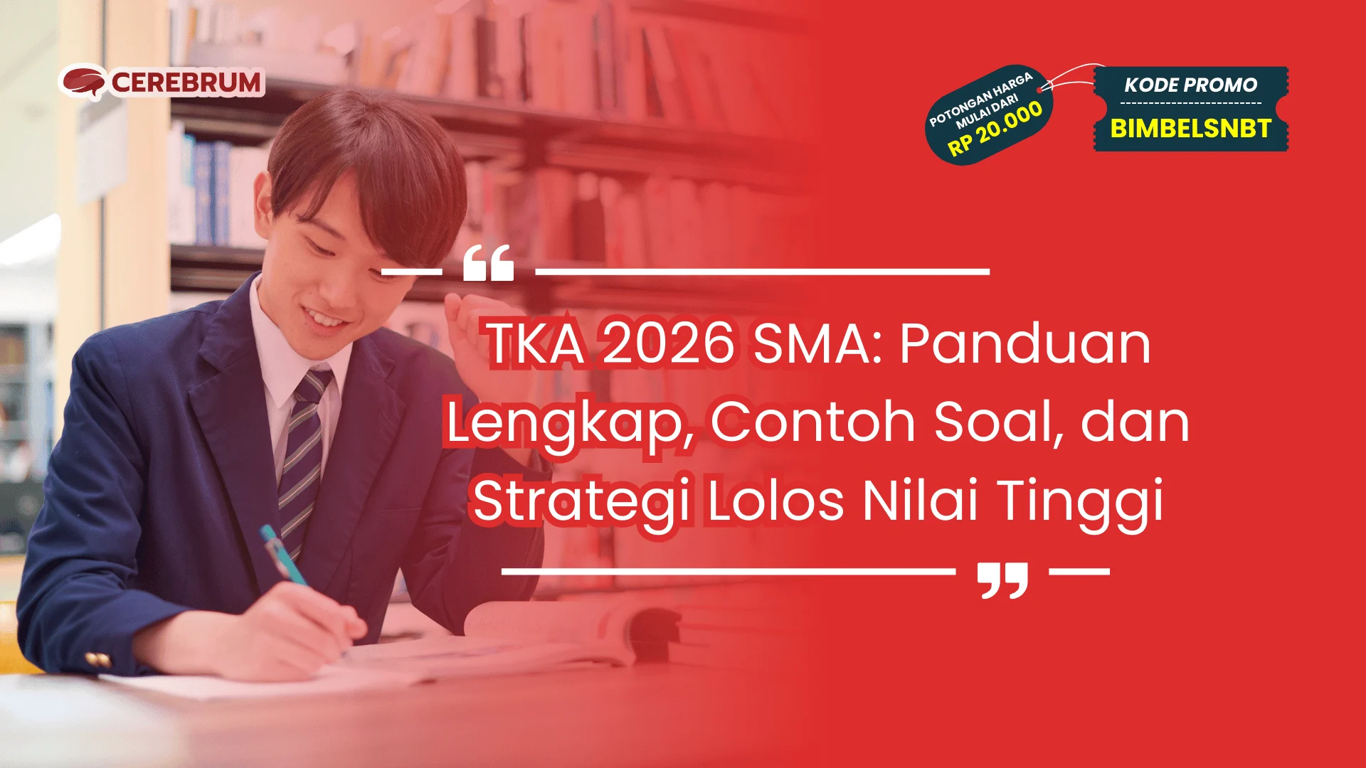 TKA 2026: Tantangan Baru untuk Siswa, Soal Berbeda dan Solusi Praktis dari Kementerian