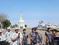 TNI AL dan Angkatan Laut Malaysia Gelar Latihan Gabungan di Laut Jawa, Menguatkan Keamanan Maritim Regional