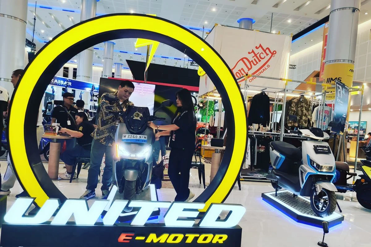 Tokio Marine Indonesia dan United E-Motor Hadirkan Perlindungan Bagi Pengemudi Ojol
