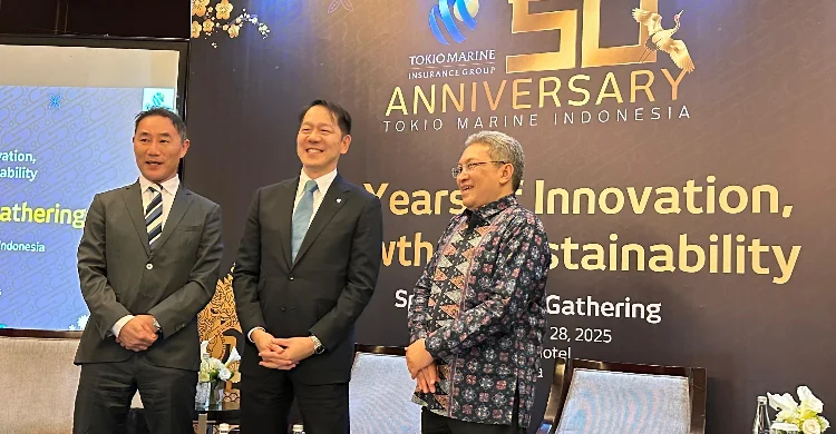 Tokio Marine Indonesia Terapkan Strategi Ini Guna Tingkatkan Kinerja Premi pada 2026