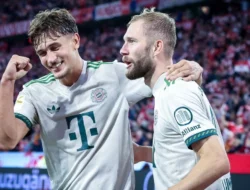Tom Bischof Siap Bangkit: Bayern Mengandalkan Talenta Muda di Semifinal Liga Champions