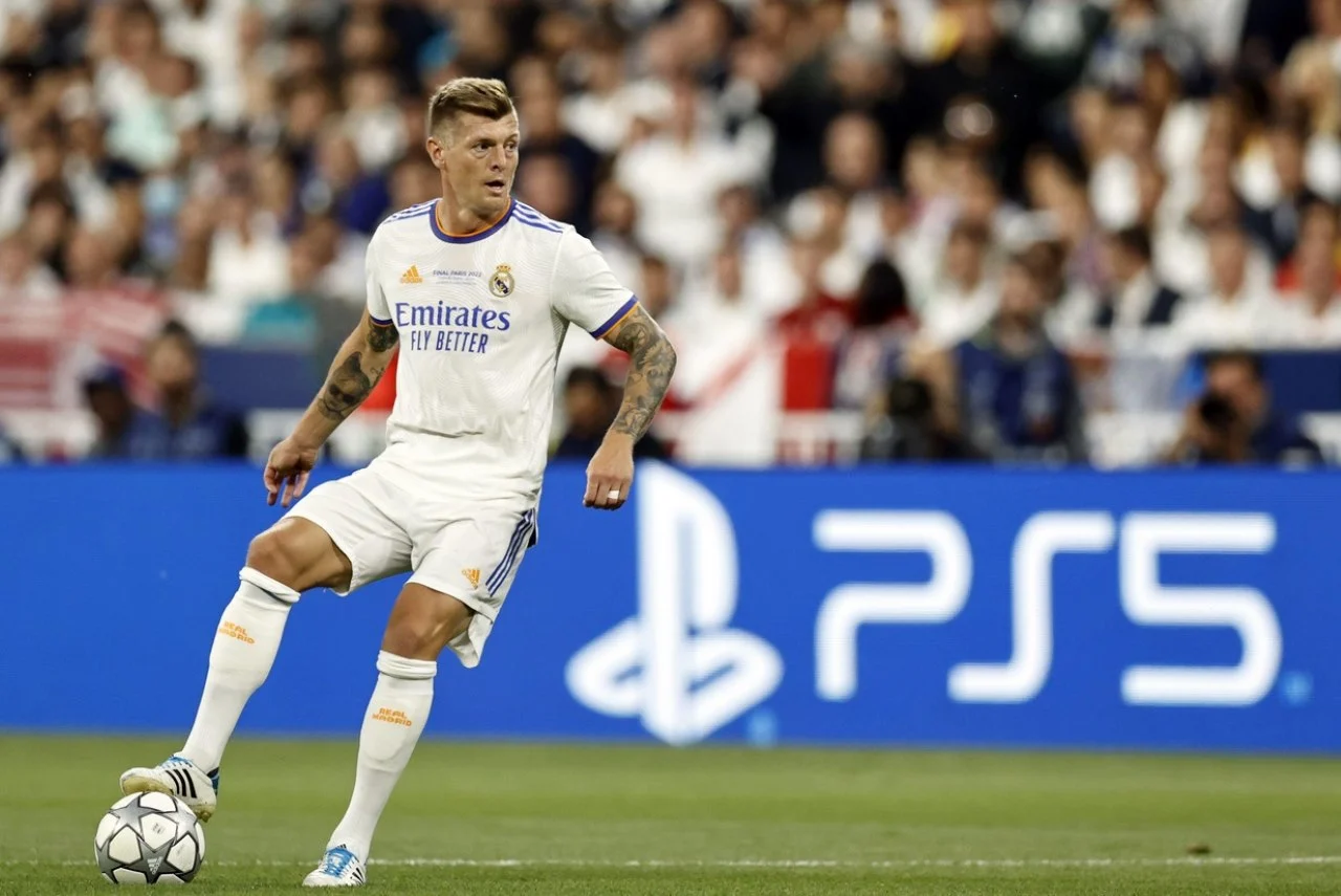 Toni Kroos Siap Kembali ke Real Madrid: Peran Baru di Balik Layar dan Pandangan Strategisnya
