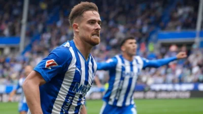 Toni Martínez Bawa Alavés Menanjak di La Liga: Performa Gemilang dan Dampak Besar pada Musim Ini