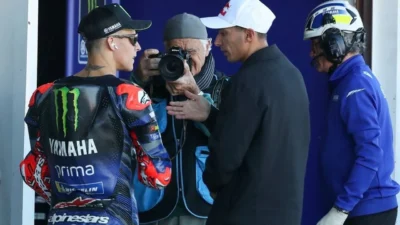 Toprak Razgatlıoğlu Tetap Tenang, Namun Quartararo Mengkritik Yamaha Usai GP Amerika: Apa Penyebabnya?