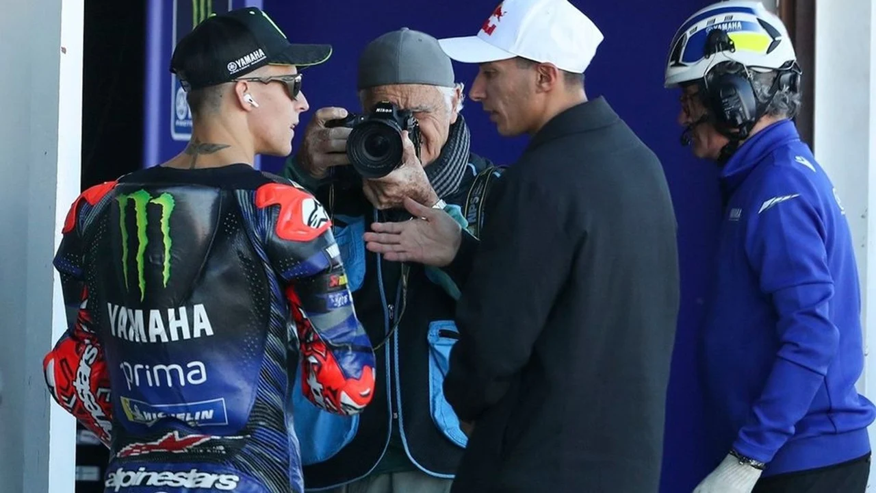 Toprak Razgatlıoğlu Tetap Tenang, Namun Quartararo Mengkritik Yamaha Usai GP Amerika: Apa Penyebabnya?