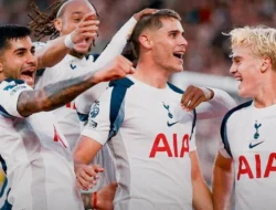 Tottenham Hotspur Siap Bangkit: Rencana De Zerbi Mengguncang Musim 2026/27