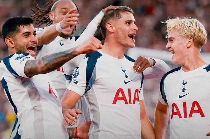 Tottenham Hotspur Siap Bangkit: Rencana De Zerbi Mengguncang Musim 2026/27