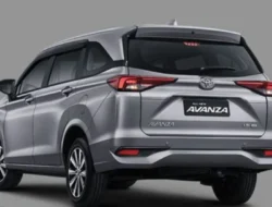 Toyota Avanza 1.3: Mobil Keluarga Irit Harga Terjangkau, Konsumsi BBM Bikin Heboh!