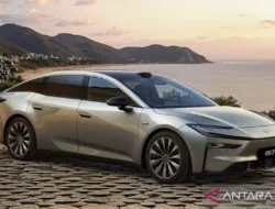 Toyota bZ7 Laris 3.100 Unit dalam 1 Jam, ini Rahasianya
