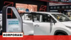Toyota CATL Gandeng Investasi Rp1,3 Triliun Perkuat Produksi Baterai