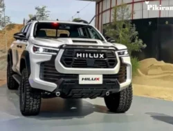 Toyota Hilux 4×4 2026: Tenaga Badak Menggila di Medan Off‑road, Siap Libas Tambang hingga Kebun!
