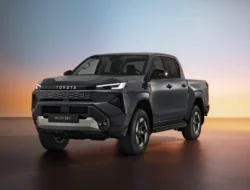 Toyota Perkenalkan Hilux Rangga Multifungsi di GIICOMVEC 2026