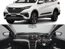 Toyota Rush 2026: SUV 7 Penumpang Tangguh di Jalan Berat, Desain Lebih Modern dan Fitur Canggih
