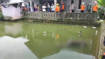 Tragedi Balita Ponorogo Tewas Tenggelam di Kolam Ikan: Penyebab Diduga Terpeleset Saat Bermain