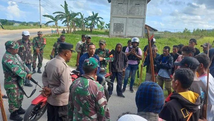 Tragedi Bentrokan Pemuda di Maluku: Satu Tewas, Puluhan Luka-luka dan Ketegangan Meningkat
