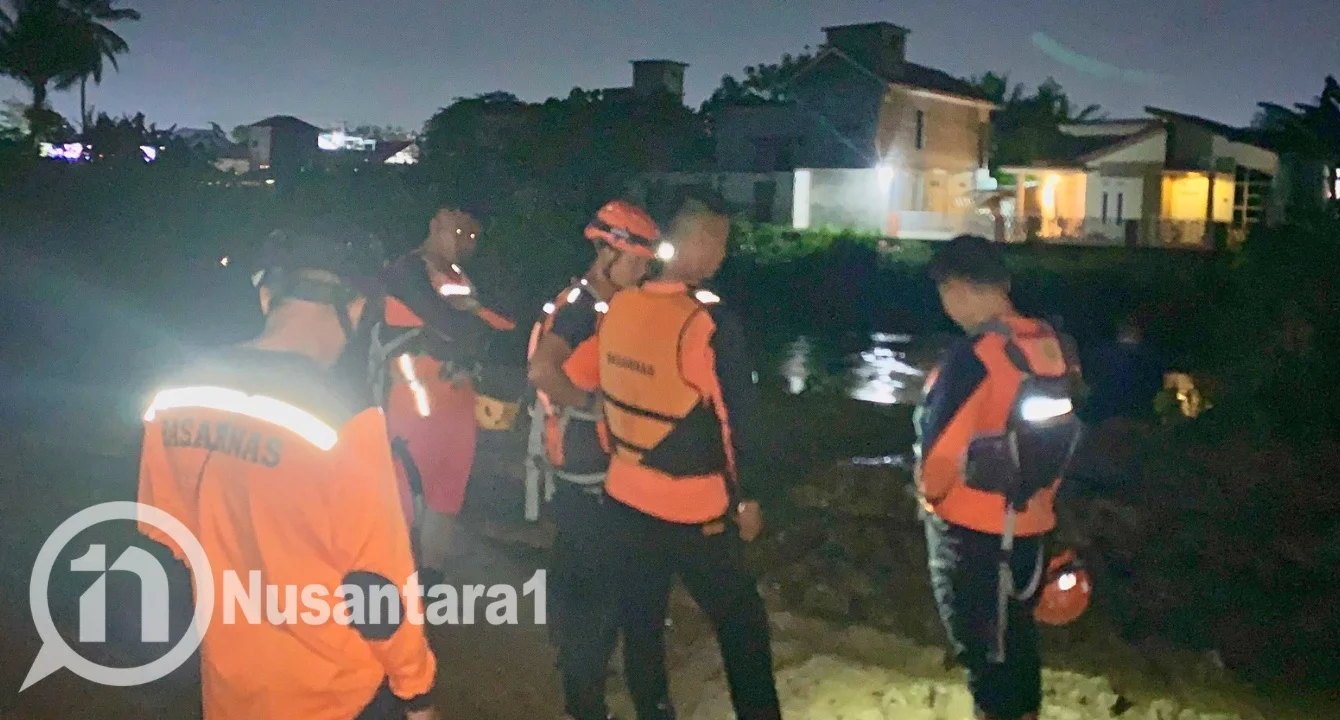 Tragedi Bocah Hanyut Sungai Bulango: Keluarga Curiga, Pencarian Panik di Gorontalo