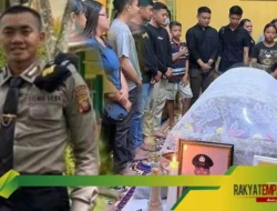 Tragedi Bripda Natanael dan 7 Berita Pilihan Hari Ini yang Mengguncang Indonesia