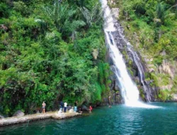 Tragedi Danau Toba: Mahasiswa Unika Tiba‑tiba Tenggelam Saat Berenang di Air Terjun Situmurun