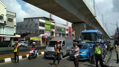 Tragedi di Jalan Fatmawati: Kecelakaan Hebat Memicu Lalu Lintas Macet Parah di Jakarta Selatan