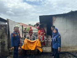 Tragedi di Sidakarya: Nenek 77 Tahun Tewas Terjebak dalam Kebakaran Dapur yang Runtuh