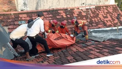 Tragedi Mengguncang Jakbar: Pria Kejang dan Meninggal di Atas Genteng, Dampak Penanganan Damkar