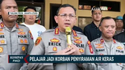 Tragedi Penyiraman Air Keras di Bekasi: Motif Dendam Membunuh Anggota KSPSI