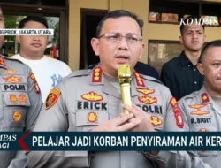 Tragedi Penyiraman Air Keras di Bekasi: Motif Dendam Membunuh Anggota KSPSI