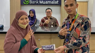 Transaksi Aplikasi Bank Muamalat Meningkat Didorong Kebutuhan Utilitas Nasabah