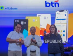 Transaksi Digital BTN Tumbuh 56% per Februari 2026, Aplikasi Digital Jadi Andalan