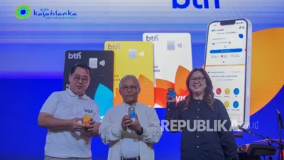 Transaksi Digital BTN Tumbuh 56% per Februari 2026, Aplikasi Digital Jadi Andalan