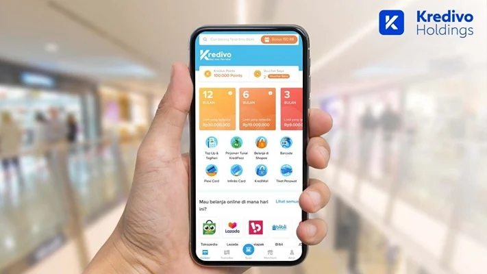 Transaksi PayLater Kredivo Melejit 27% Selama Ramadan: Fenomena Konsumen Lebih Cermat Atur Keuangan