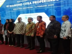 Transaksi Saham PT Diamond Citra Propertindo Tbk Melambung: Apa Penyebab Lonjakan Nilai yang Mengejutkan?