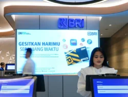 Transformasi BRI Dorong Kredit Komersial Tumbuh 58,4% pada 2025