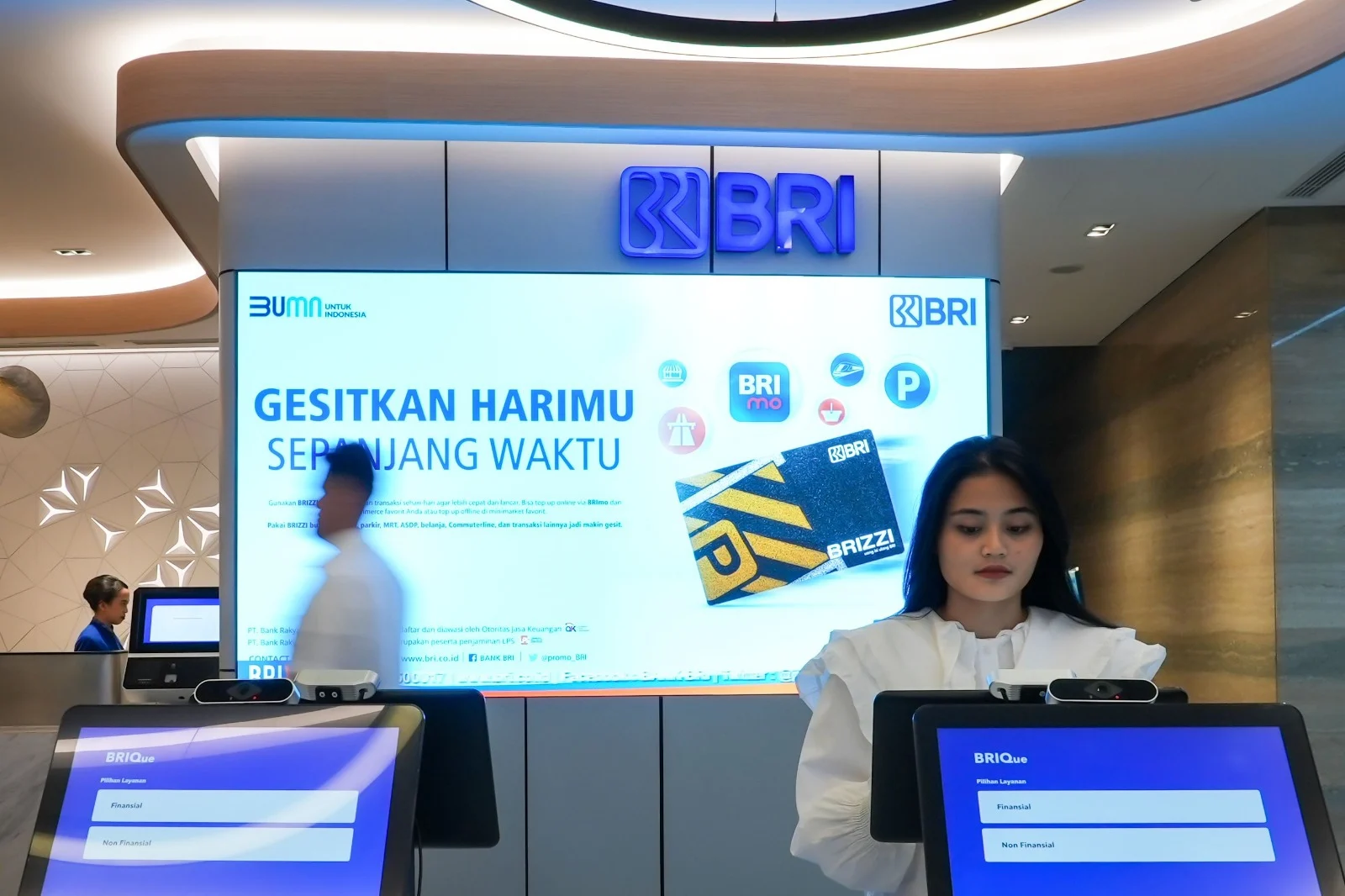 Transformasi BRI Dorong Kredit Komersial Tumbuh 58,4% pada 2025