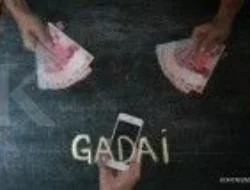 Tren Gadai Kembali Normal Usai Lebaran