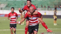 Tren Positif Madura United Terhenti: Dewa United Gigit Kemenangan 2-1 di Pekan ke-29 BRI Super League