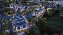 TRIN Perkuat Holdwell Business Park Lewat Infrastruktur Air