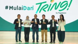 Tring! by Pegadaian Raih Lebih dari 6 Juta Pengguna Sejak Diluncurkan