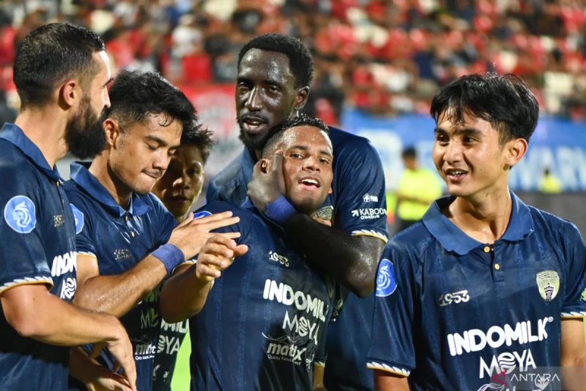 Troyes Raih Promosi Liga 1 Usai Kemenangan 3-0 Dramatis atas Saint‑Étienne