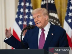 Trump Ancaman Serang Infrastruktur Iran Jika Selat Hormuz Tetap Tertutup: Eskalasi Ketegangan Global
