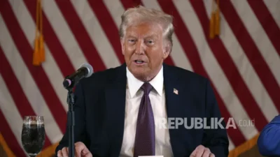 Trump Hadiri Sidang MA Pertama Sebagai Presiden Petahana: Perintah Eksekutif Imigrasi Jadi Sorotan Utama